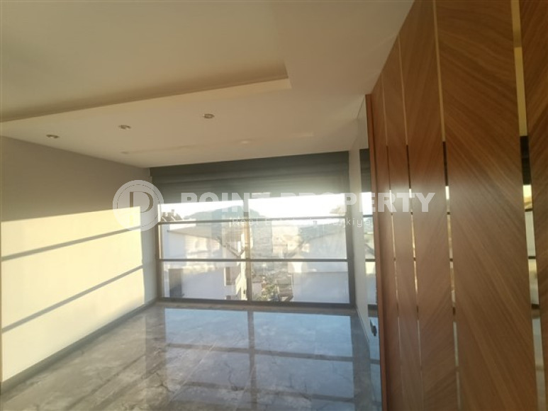 Современная вилла 5+2, 550м² с собственной инфраструктурой в элитном горном районе Алании Бекташ-id-1722-фото-29