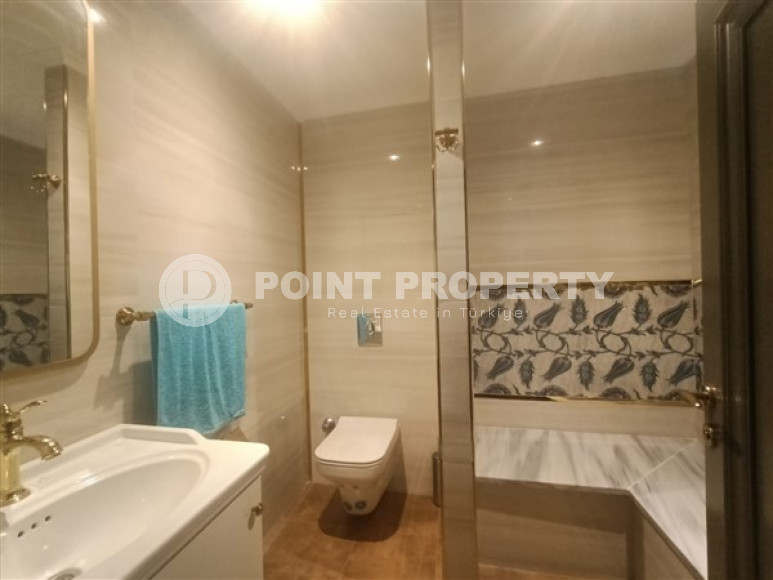 Современная вилла 5+2, 550м² с собственной инфраструктурой в элитном горном районе Алании Бекташ-id-1722-фото-30