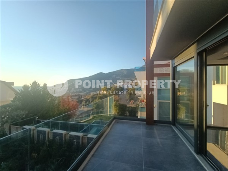 Современная вилла 5+2, 550м² с собственной инфраструктурой в элитном горном районе Алании Бекташ-id-1722-фото-32