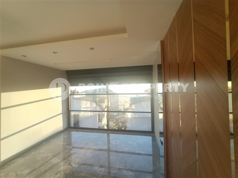 Современная вилла 5+2, 550м² с собственной инфраструктурой в элитном горном районе Алании Бекташ-id-1722-фото-36