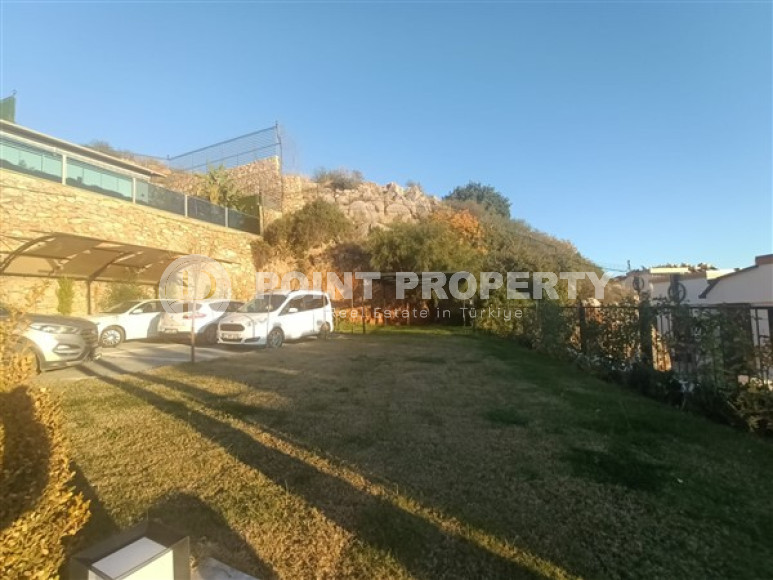 Современная вилла 5+2, 550м² с собственной инфраструктурой в элитном горном районе Алании Бекташ-id-1722-фото-39