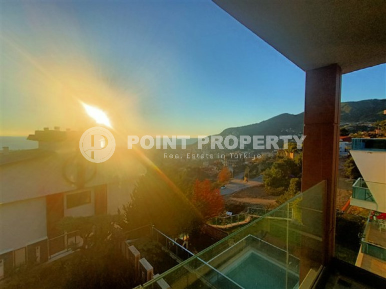 Современная вилла 5+2, 550м² с собственной инфраструктурой в элитном горном районе Алании Бекташ-id-1722-фото-44