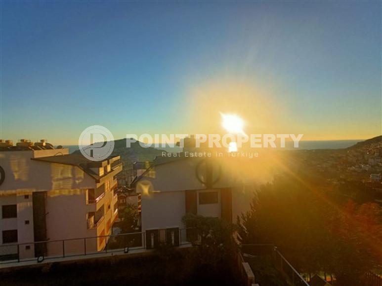 Современная вилла 5+2, 550м² с собственной инфраструктурой в элитном горном районе Алании Бекташ-id-1722-фото-46