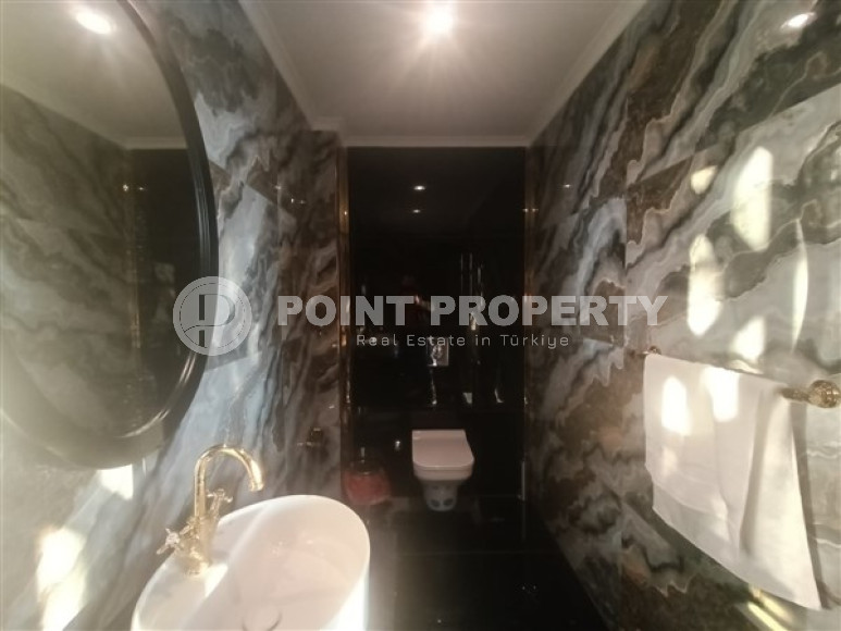 Современная вилла 5+2, 550м² с собственной инфраструктурой в элитном горном районе Алании Бекташ-id-1722-фото-50