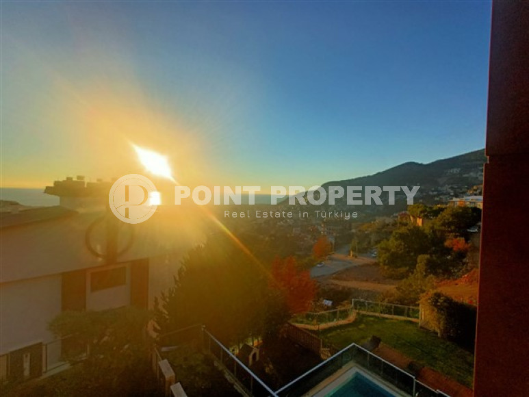 Современная вилла 5+2, 550м² с собственной инфраструктурой в элитном горном районе Алании Бекташ-id-1722-фото-51