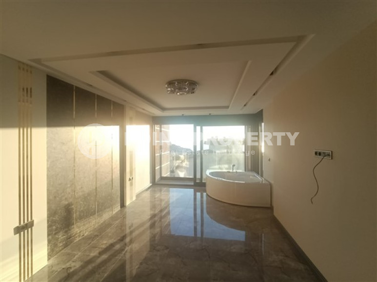 Современная вилла 5+2, 550м² с собственной инфраструктурой в элитном горном районе Алании Бекташ-id-1722-фото-52