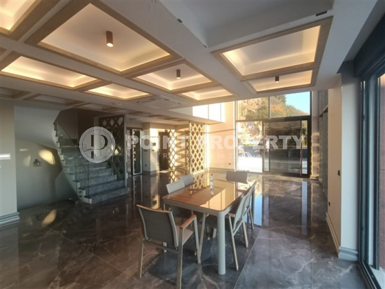 Современная вилла 5+2, 550м² с собственной инфраструктурой в элитном горном районе Алании Бекташ-id-1722-фото-53