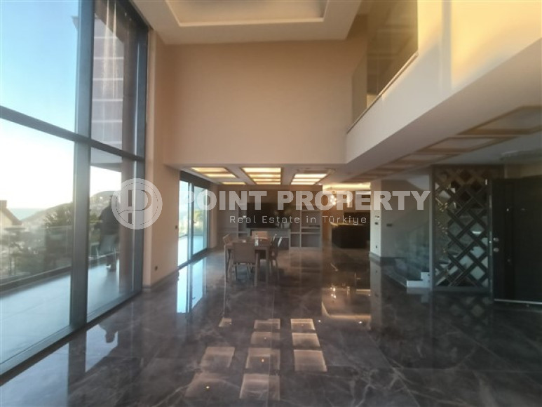 Современная вилла 5+2, 550м² с собственной инфраструктурой в элитном горном районе Алании Бекташ-id-1722-фото-54