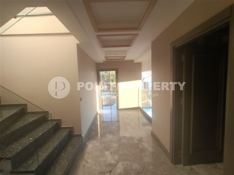 Современная вилла 5+2, 550м² с собственной инфраструктурой в элитном горном районе Алании Бекташ-id-1722-фото-55