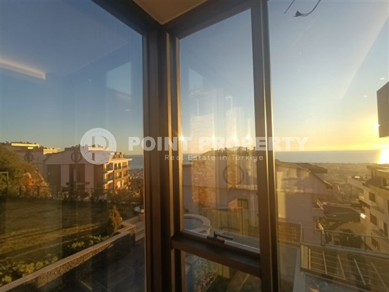 Современная вилла 5+2, 550м² с собственной инфраструктурой в элитном горном районе Алании Бекташ-id-1722-фото-57