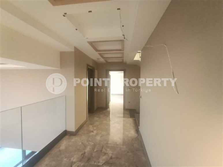 Современная вилла 5+2, 550м² с собственной инфраструктурой в элитном горном районе Алании Бекташ-id-1722-фото-62