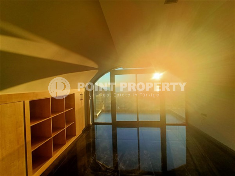 Современная вилла 5+2, 550м² с собственной инфраструктурой в элитном горном районе Алании Бекташ-id-1722-фото-63