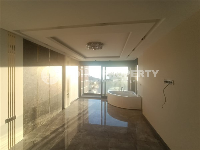 Современная вилла 5+2, 550м² с собственной инфраструктурой в элитном горном районе Алании Бекташ-id-1722-фото-65