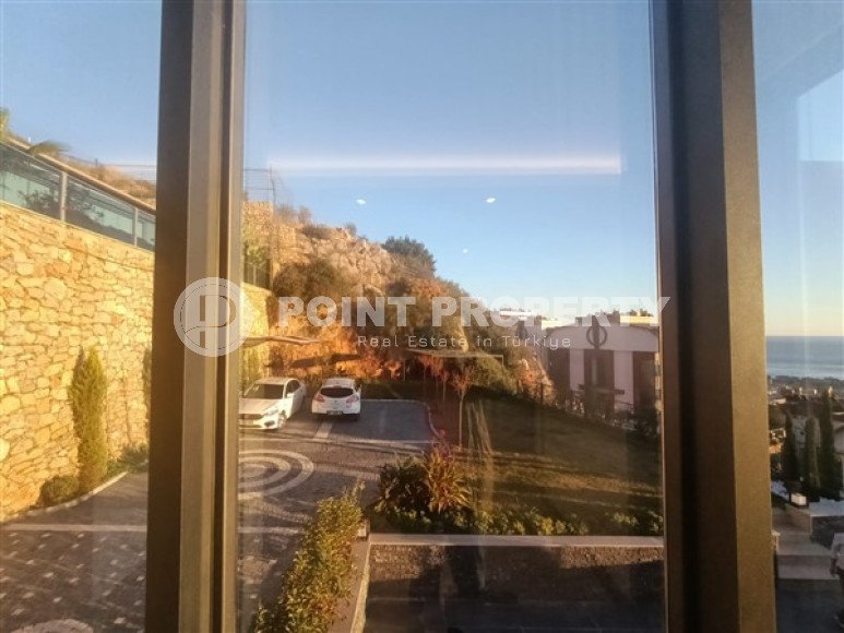 Современная вилла 5+2, 550м² с собственной инфраструктурой в элитном горном районе Алании Бекташ-id-1722-фото-68