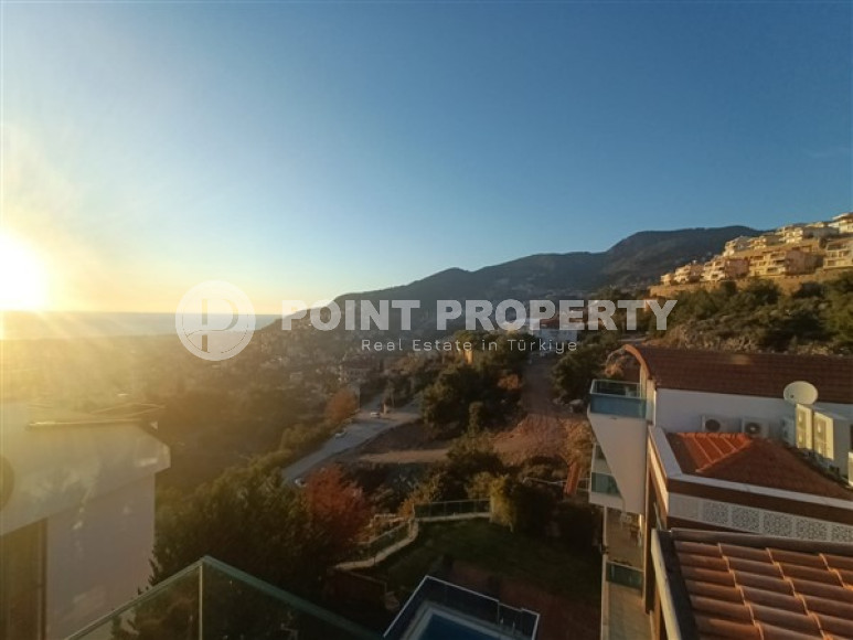 Современная вилла 5+2, 550м² с собственной инфраструктурой в элитном горном районе Алании Бекташ-id-1722-фото-75