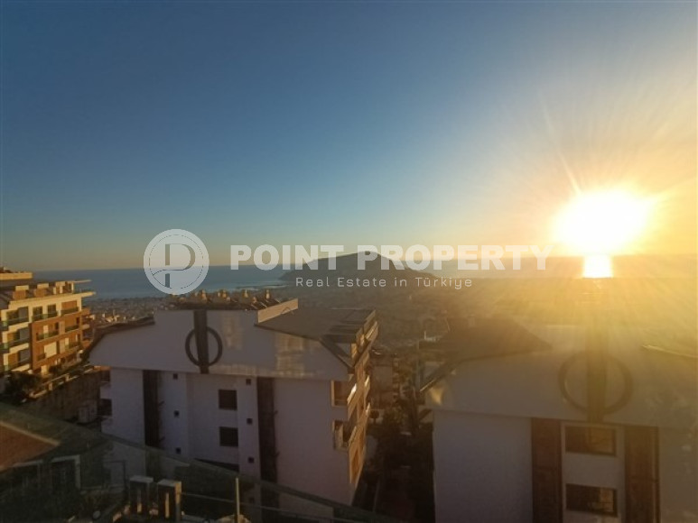 Современная вилла 5+2, 550м² с собственной инфраструктурой в элитном горном районе Алании Бекташ-id-1722-фото-76