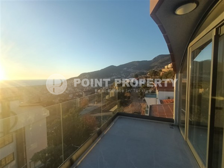 Современная вилла 5+2, 550м² с собственной инфраструктурой в элитном горном районе Алании Бекташ-id-1722-фото-77