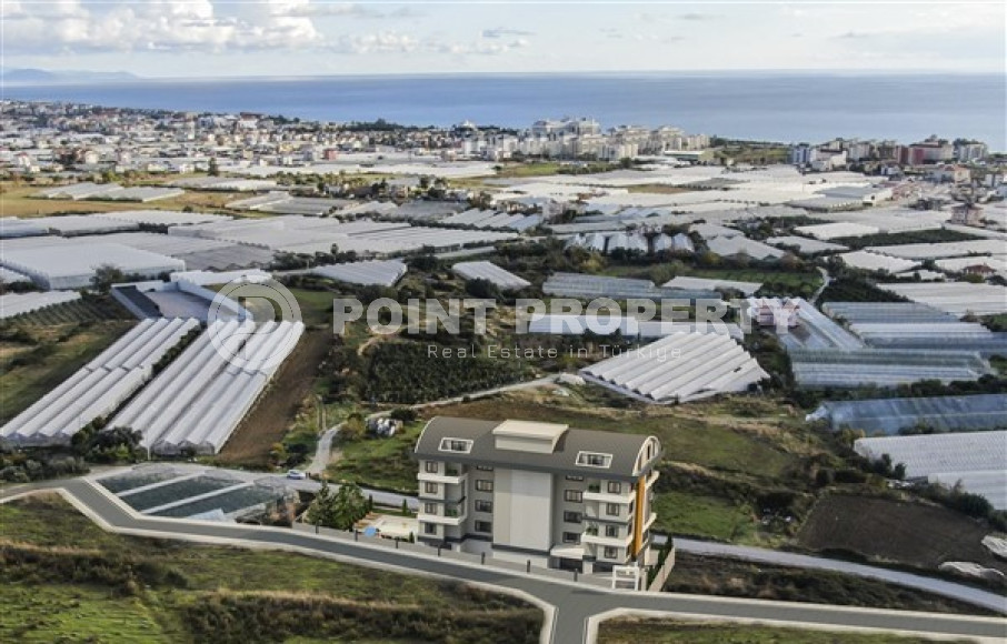 Уютный комплекс на 24 квартиры в живописном районе Паяллар, 55м2-95м2.-id-1096-фото-6