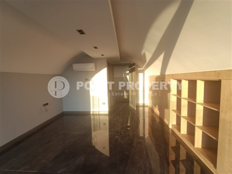 Современная вилла 5+2, 550м² с собственной инфраструктурой в элитном горном районе Алании Бекташ-id-1722-фото-79