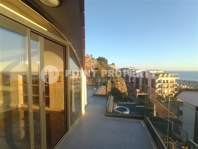 Современная вилла 5+2, 550м² с собственной инфраструктурой в элитном горном районе Алании Бекташ-id-1722-фото-80