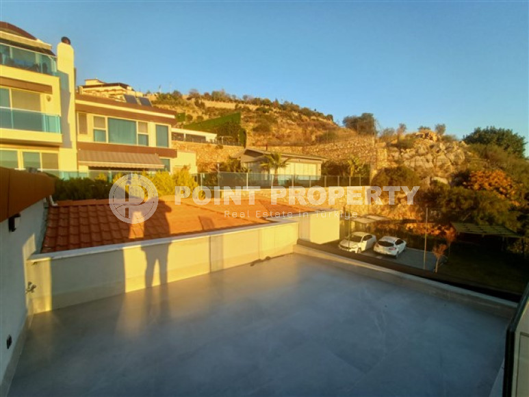 Современная вилла 5+2, 550м² с собственной инфраструктурой в элитном горном районе Алании Бекташ-id-1722-фото-83