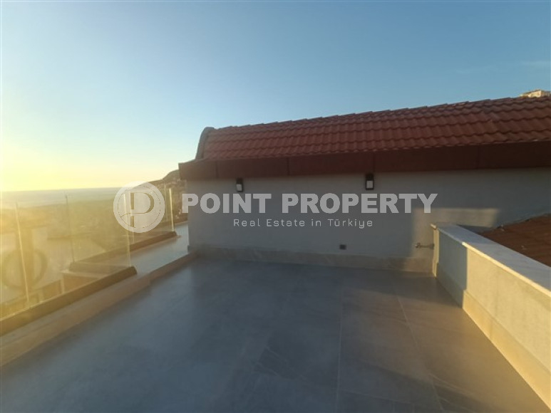 Современная вилла 5+2, 550м² с собственной инфраструктурой в элитном горном районе Алании Бекташ-id-1722-фото-84