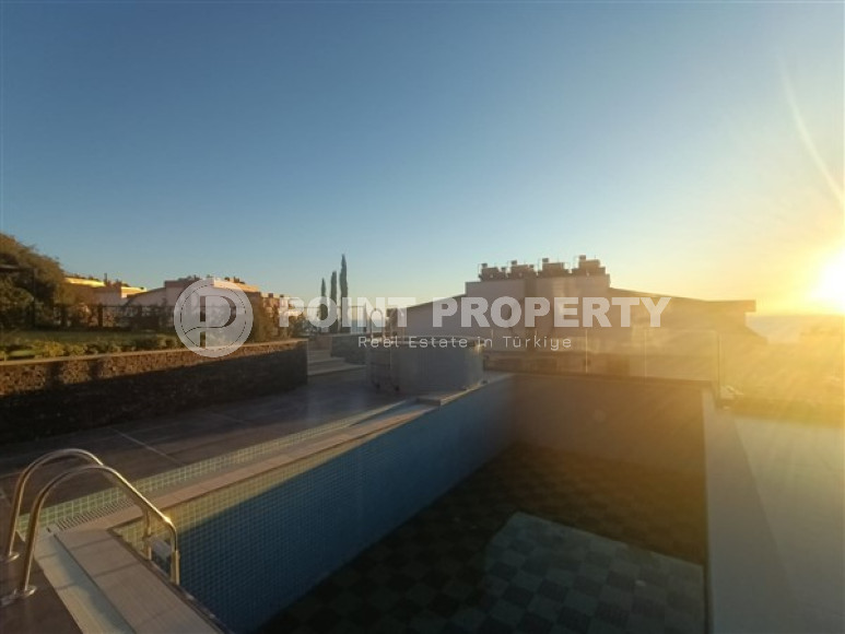 Современная вилла 5+2, 550м² с собственной инфраструктурой в элитном горном районе Алании Бекташ-id-1722-фото-85