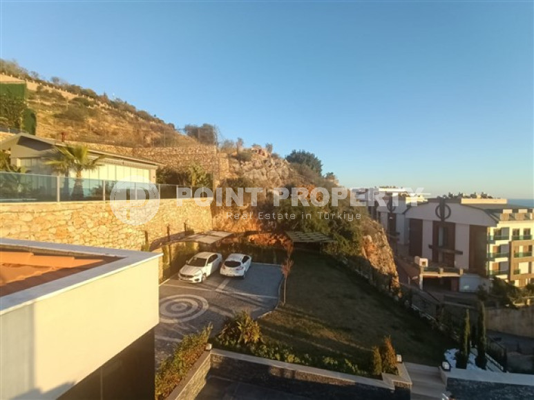 Современная вилла 5+2, 550м² с собственной инфраструктурой в элитном горном районе Алании Бекташ-id-1722-фото-86