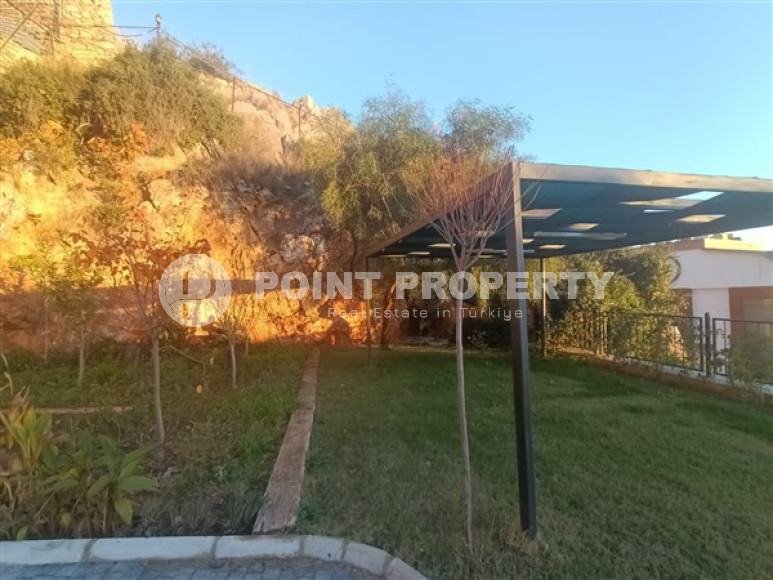 Современная вилла 5+2, 550м² с собственной инфраструктурой в элитном горном районе Алании Бекташ-id-1722-фото-87