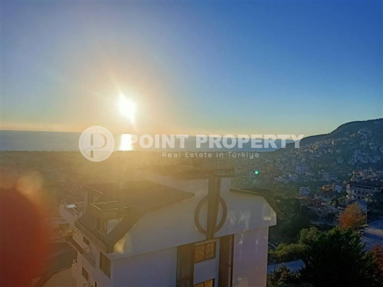 Современная вилла 5+2, 550м² с собственной инфраструктурой в элитном горном районе Алании Бекташ-id-1722-фото-89