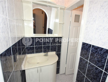 Трехкомнатная квартира, 100м², в ухоженном комплексе в 600м от моря в районе Алании – Махмутлар-id-1723-фото-4