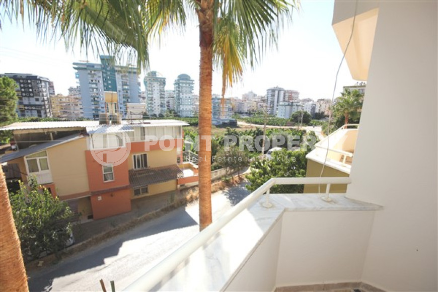 Three-room apartment, 100m², in a well-maintained complex 600m from the sea in Alanya - Mahmutlar-id-1723-photo-13