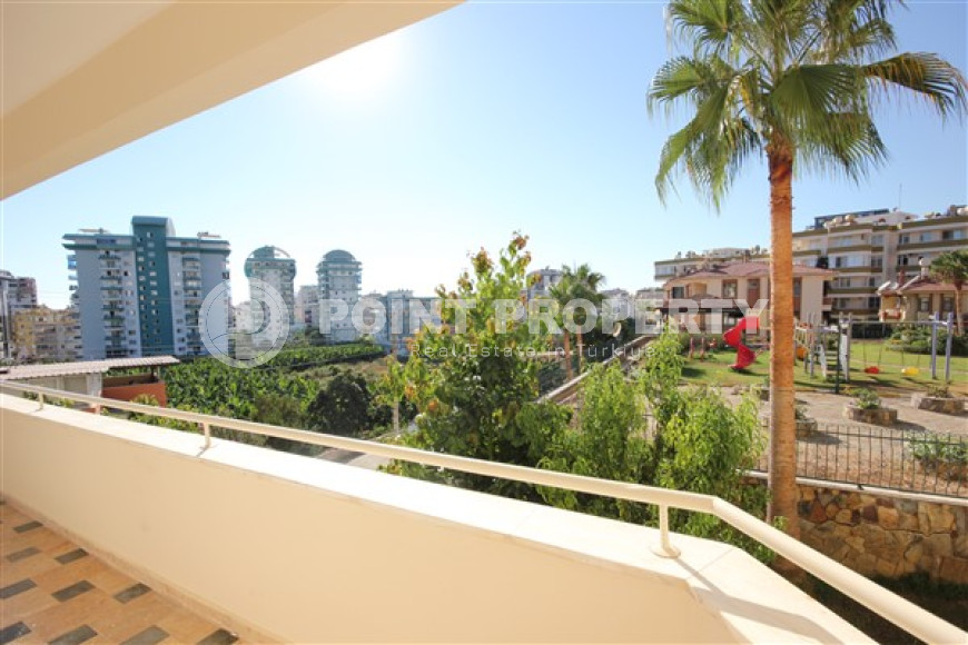 Three-room apartment, 100m², in a well-maintained complex 600m from the sea in Alanya - Mahmutlar-id-1723-photo-18