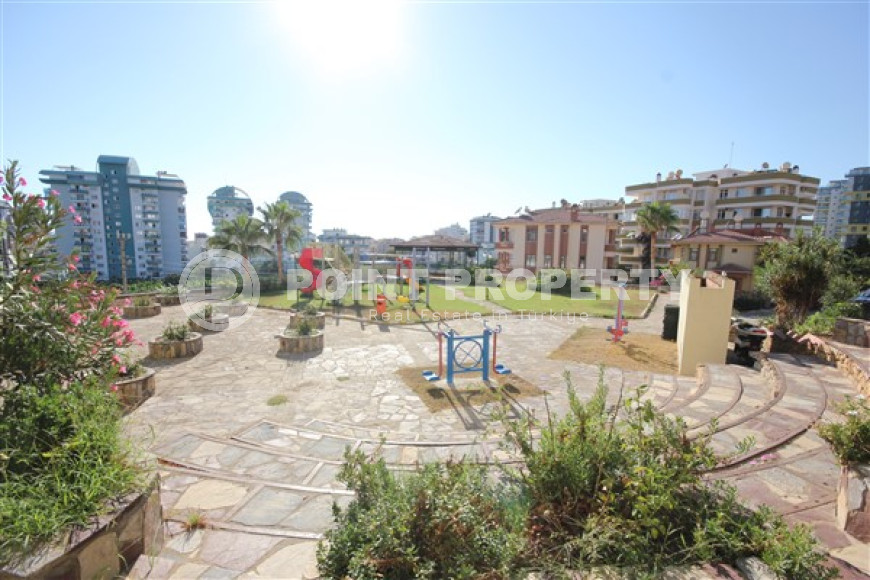 Three-room apartment, 100m², in a well-maintained complex 600m from the sea in Alanya - Mahmutlar-id-1723-photo-20