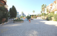 Three-room apartment, 100m², in a well-maintained complex 600m from the sea in Alanya - Mahmutlar-id-1723-photo-21