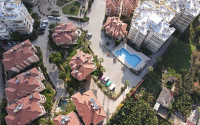 Three-room apartment, 100m², in a well-maintained complex 600m from the sea in Alanya - Mahmutlar-id-1723-photo-23