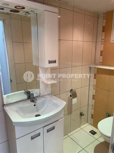 Квартира с двумя спальнями, 120м², у пляжа Дамлаташ в доме городского типа, в самом центре Алании-id-1724-фото-9