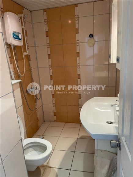 Квартира с двумя спальнями, 120м², у пляжа Дамлаташ в доме городского типа, в самом центре Алании-id-1724-фото-10