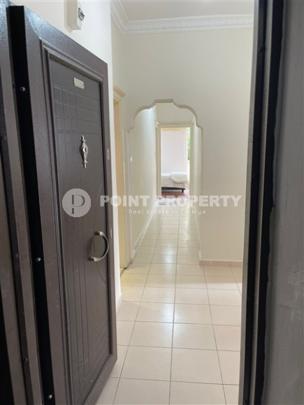 Квартира с двумя спальнями, 120м², у пляжа Дамлаташ в доме городского типа, в самом центре Алании-id-1724-фото-12