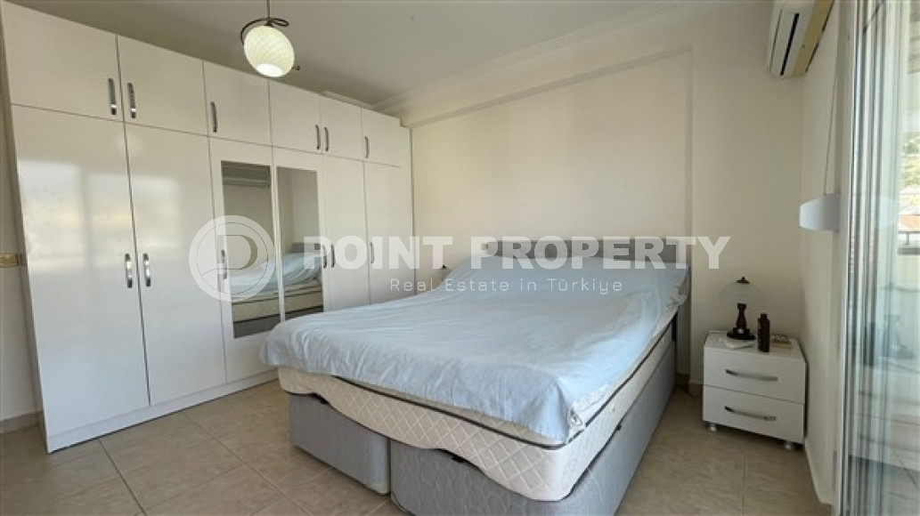 Ready to move in, three bedroom apartment, 135m² in a cozy complex in Cikcilli, Alanya-id-1518-photo-13