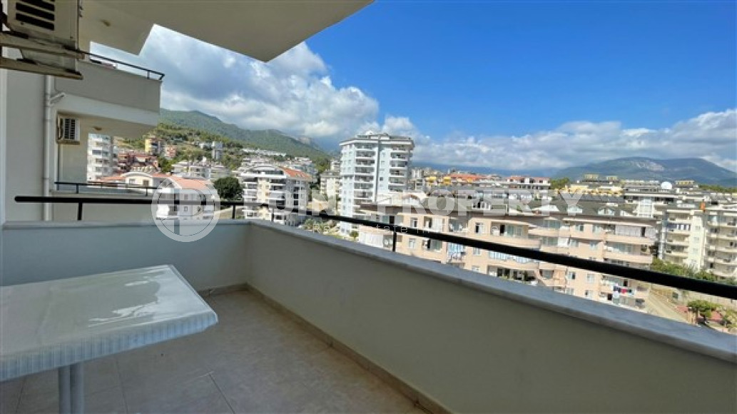 Ready to move in, three bedroom apartment, 135m² in a cozy complex in Cikcilli, Alanya-id-1518-photo-14