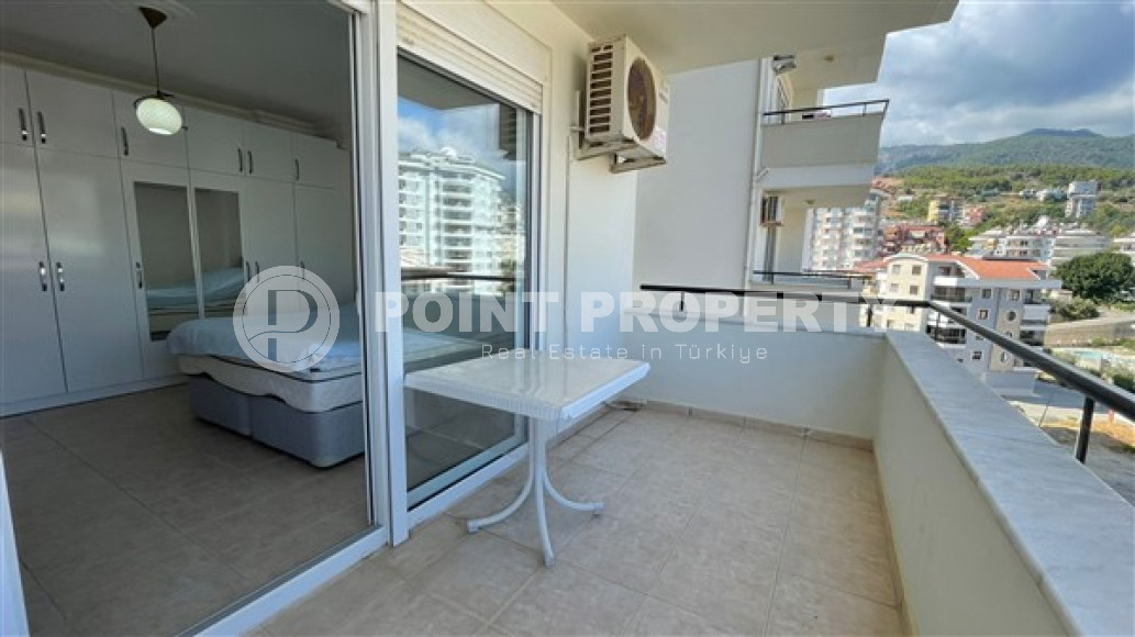 Ready to move in, three bedroom apartment, 135m² in a cozy complex in Cikcilli, Alanya-id-1518-photo-16