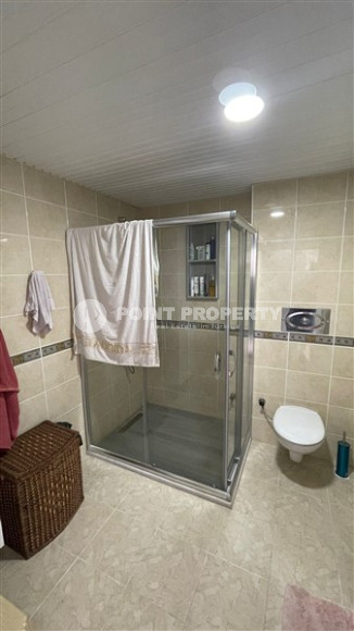 Ready to move in, three bedroom apartment, 135m² in a cozy complex in Cikcilli, Alanya-id-1518-photo-17