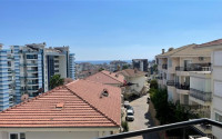 Ready to move in, three bedroom apartment, 135m² in a cozy complex in Cikcilli, Alanya-id-1518-photo-19