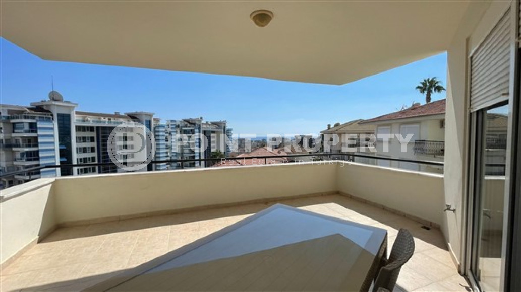 Ready to move in, three bedroom apartment, 135m² in a cozy complex in Cikcilli, Alanya-id-1518-photo-21