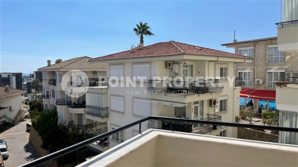 Ready to move in, three bedroom apartment, 135m² in a cozy complex in Cikcilli, Alanya-id-1518-photo-22