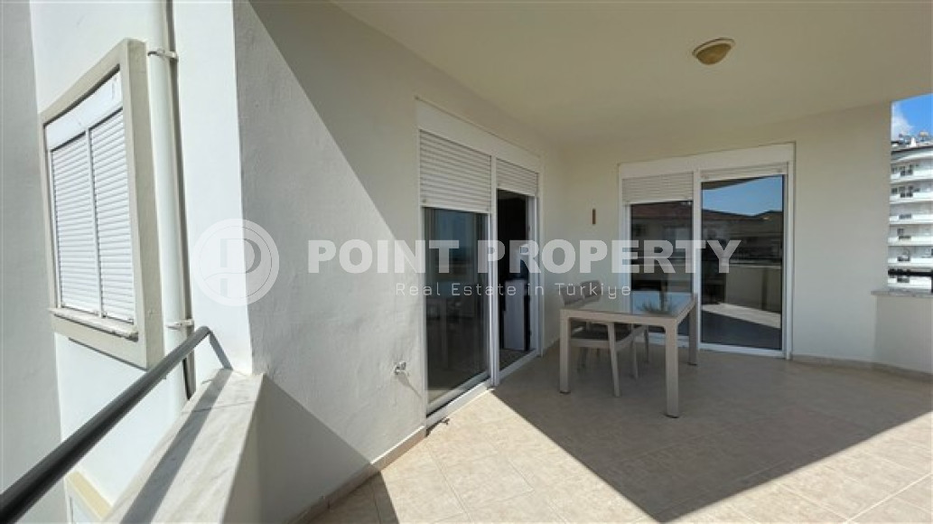 Ready to move in, three bedroom apartment, 135m² in a cozy complex in Cikcilli, Alanya-id-1518-photo-24