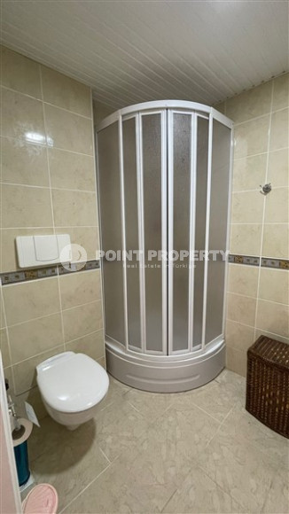 Ready to move in, three bedroom apartment, 135m² in a cozy complex in Cikcilli, Alanya-id-1518-photo-25