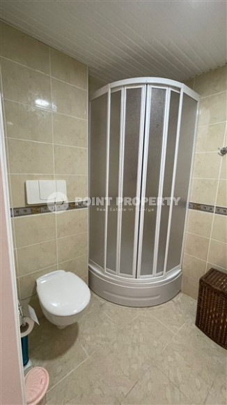 Ready to move in, three bedroom apartment, 135m² in a cozy complex in Cikcilli, Alanya-id-1518-photo-27