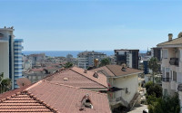Ready to move in, three bedroom apartment, 135m² in a cozy complex in Cikcilli, Alanya-id-1518-photo-31